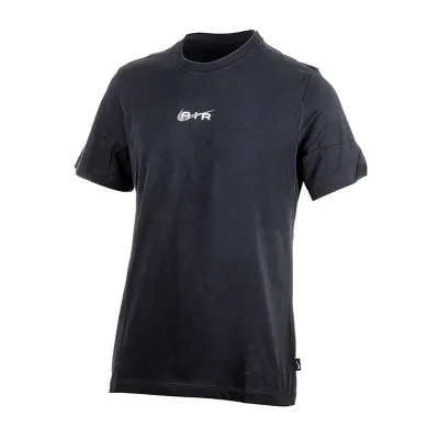 Мужская Футболка Nike M TEE AIR Черный XL (7dFQ3789-010 XL) - Robinzon.ua