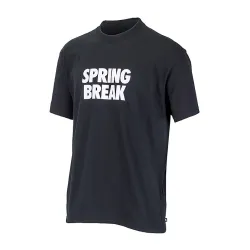 Мужская Футболка Nike M NK SB TEE SPRING BREAK Черный XL (DX9457-010) - Robinzon.ua