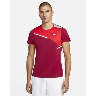 Мужская Футболка Nike DRY SLAM TOP NT MB (M)  DD8307-690 M - Robinzon.ua