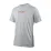 Чоловіча Футболка Nike M NK DF TEE DB NK PRO 2 Сірий S (DM5677-077 S) - Robinzon.ua