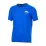 Мужская Футболка Nike M NK DF SOLAR CHASE SS TOP Синий L (7dDV9305-405 L) - Robinzon.ua
