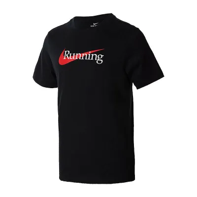 Мужская Футболка Nike U NK DF TEE HBR Черный S (7dCW0945-010 S) - Robinzon.ua