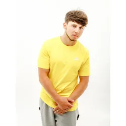 Мужская Футболка Nike M NSW CLUB TEE  Желтый XL (7dAR4997-732 XL) - Robinzon.ua