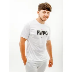Мужская Футболка Nike M NK DFC TEE MF HWPO Белый 2XL (7dDA1594-100 2XL) - Robinzon.ua