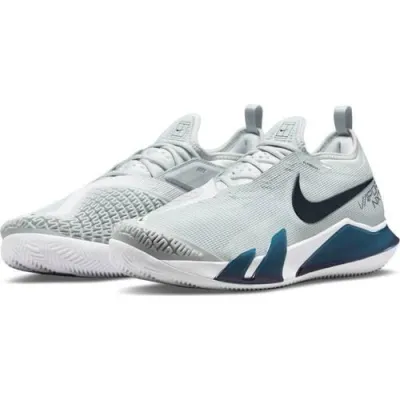 Кросівки чоловічі Nike REACT VAPOR NXT clay pure platinum/white (43) 9.5 CV0726-007 43 - Robinzon.ua