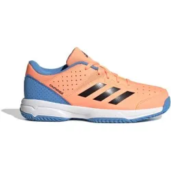 Кросівки Adidas COURT STABIL JR Помаранчевий Синій 36 (GX3760 36) - Robinzon.ua
