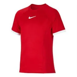 Детская футболка Nike boy Dry SS top Красный 122-128 (CD6131-687 122-128) - Robinzon.ua