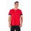 Мужская Футболка Puma teamRISE Jersey красный Муж M 704932-01 M - Robinzon.ua
