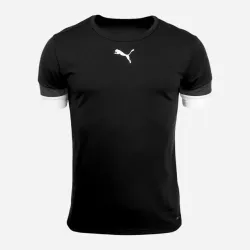 Футболка Puma teamRISE Jersey Jr черный Дет 140 см 704938-03 140 Футболка Puma teamRISE Jersey Jr черный Дет 140 см 704938-03 140 - Robinzon.ua