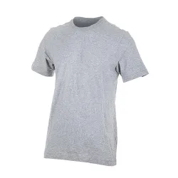 Мужская Футболка Nike M NSW SS CREW NBY Серый M (7dCZ6366-063 M) - Robinzon.ua