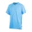 Чоловіча Футболка Nike M TEE AIR Блакитний M (7dFQ3789-412 M) - Robinzon.ua