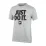Мужская Футболка Nike Sportswear Just Do It Verbiage Серый XL (7dDZ2989-063 XL) - Robinzon.ua