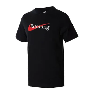 Мужская Футболка Nike U NK DF TEE HBR Черный 2XL (7dCW0945-010 2XL) - Robinzon.ua