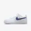 Дитячі Кросівки Nike AIR FORCE 1 Білий 38.5 (7dDV7762-103 38.5) - Robinzon.ua