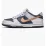 Дитячі Кросівки Nike DUNK LOW SE 1 Сірий 36.5 (7dDX1663-400 36.5) - Robinzon.ua