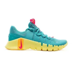 Мужские Кроссовки Nike FREE METCON 5 Голубой Желтый 43 (7dDV3949-302 43) - Robinzon.ua