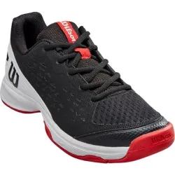 Кросівки дит. Wilson RUSH PRO JR L Black/RD/Wh US 1 (32 1/3) WRS333010 32 1/3 Кросівки дит. Wilson RUSH PRO JR L Black/RD/Wh US 1 (32 1/3) WRS333010 32 1/3 - Robinzon.ua