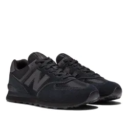 Кроссовки муж. New Balance 574 Черный 41 (8.5) 26.5 см (ML574EVE-0001) Кроссовки муж. New Balance 574 Черный 41 (8.5) 26.5 см (ML574EVE-0001) - Robinzon.ua