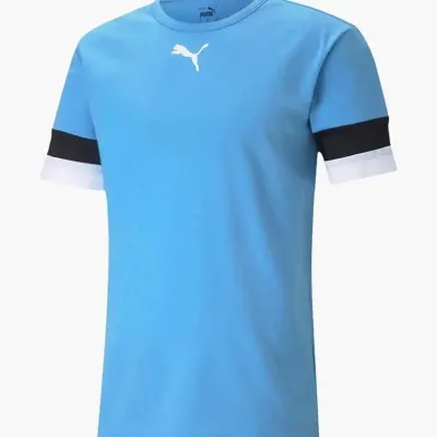 Футболка Puma teamRISE Jersey голубой Муж M 704932-18 M - Robinzon.ua