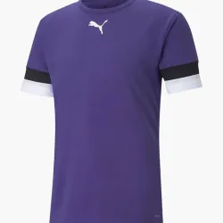 Футболка Puma teamRISE Jersey фиолетовый Муж M 704932-10 M - Robinzon.ua