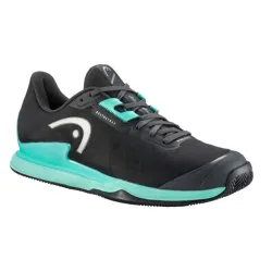 Кроссовки мужские  Head Sprint Pro 3.5 Clay bkte (40.5) 7 273-032-40,5 - Robinzon.ua