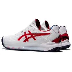 Кроссовки мужские  Asics Gel-resolution 8 L E white (46) 11,5 1041A293-110-46 - Robinzon.ua