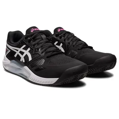 Теннисные кроссовки Asics Gel-Challenger 13 black/white (44.5) 10.5 1041A221-003 44.5 - Robinzon.ua