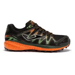 Мужские кроссовки Joma TK.TREK MEN 2231 черный,оранжевый 44,5 TKTREW2231 44,5 - Robinzon.ua