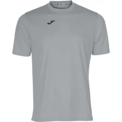 Детская Футболка Joma COMBI Серый 4XS-3XS (100052.250) - Robinzon.ua