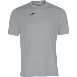 Детская Футболка Joma COMBI Серый 4XS-3XS (100052.250) - Robinzon.ua
