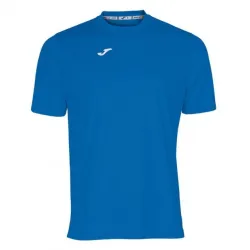 Футболка Joma COMBI синий Муж L 100052.700 L Футболка Joma COMBI синий Муж L 100052.700 L - Robinzon.ua