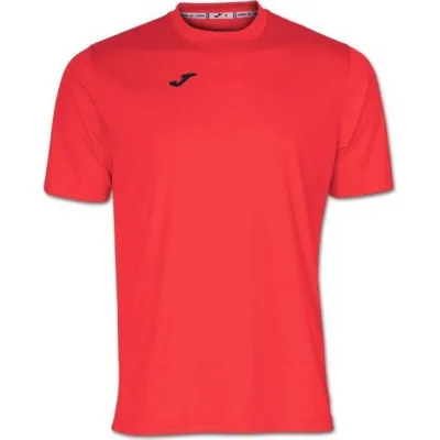 Мужская Футболка Joma COMBI Коралловый S (100052.040) - Robinzon.ua