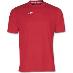 Футболка Дитяча JOMA Combi Червоний (118-140 см) 4XS-3XS (100052.600) - Robinzon.ua