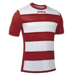 Футболка Joma EUROPA III белый,красный L 100405.600 L Футболка Joma EUROPA III белый,красный L 100405.600 L - Robinzon.ua