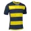 Футболка Joma EUROPA III голубой,желтый M 100405.339 M - Robinzon.ua