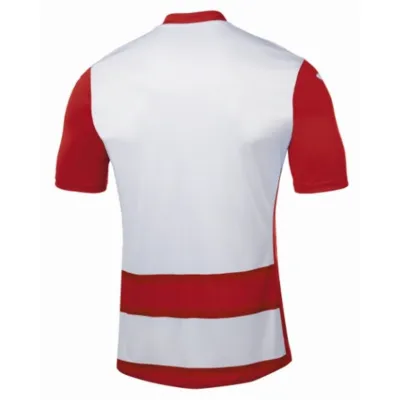 Футболка Joma EUROPA III белый,красный M 100405.600 M - Robinzon.ua