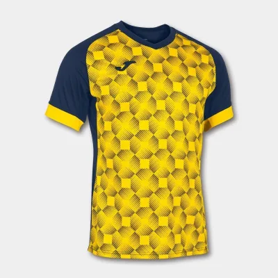 Футболка Joma ECO SUPERNOVA lll желтый M 102263.339 M - Robinzon.ua