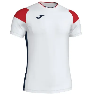 Футболка Joma CREW III белый XS 101269.206 XS - Robinzon.ua