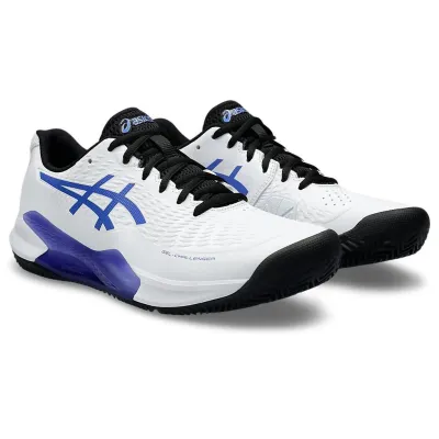 Кросcовки муж. Asics GEL-CHALLENGER 14 clay белый (43,5) 9,5 1041A449-102 43,5 - Robinzon.ua