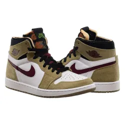 Мужские Кроссовки JORDAN AIR 1 ZOOM AIR CMFT Разноцветный 45 (7dCT0978-203 45) - Robinzon.ua