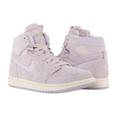 Мужские Кроссовки баскетбольные JORDAN W AIR ZOOM AIR CMFT Розовый 37.5 (7dCT0979-500 37.5) - Robinzon.ua