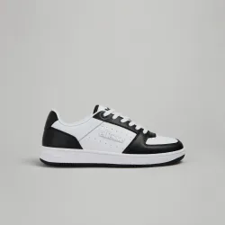 Мужские Кроссовки Ellesse PANARO cupsole Белый Черный 43 (7dSHTF0702-038 43) - Robinzon.ua