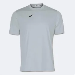 Детская футболка Joma COMBI Светло-серый 2XS 141-152 (100052.271 141-152) Детская футболка Joma COMBI Светло-серый 2XS 141-152 (100052.271 141-152) - Robinzon.ua