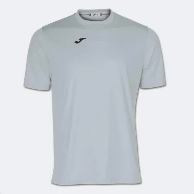 Дитяча Футболка Joma COMBI Світло-сірий 2XS 141-152 (100052.271 141-152) - Robinzon.ua