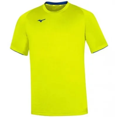 Детская Футболка MIZUNO Jr Core SS Tee Y желтый (116) 32EA7401-44 116 - Robinzon.ua