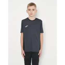 Футболка детская Joma WINNER II Темно-серый 118-128 (101878.151) - Robinzon.ua