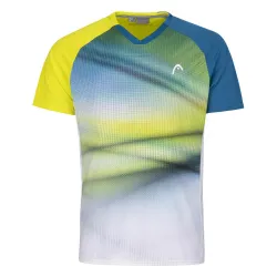 Футболка дит. Head Striker T-shirt boy ywxv (128) 816-201 128ywxv - Robinzon.ua