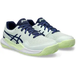 Дитячі тенісни кросівки Asics GEL-RESOLUTION 9 clay Світло-зелений 33.5 (1044A068-301 33.5) Дитячі тенісни кросівки Asics GEL-RESOLUTION 9 clay Світло-зелений 33.5 (1044A068-301 33.5) - Robinzon.ua