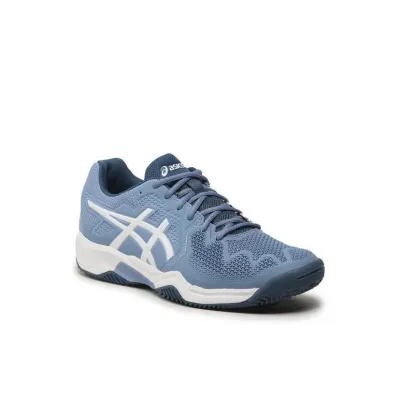 Кросівки для хлопчиків  Asics Gel-Resolution 8 clay GS blue/white (35.5) 3.5 1044A019-404 35.5 - Robinzon.ua
