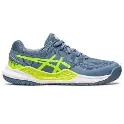 Кроссовки для мальчиков Asics GEL-RESOLUTION 9 GS grey/green Серый, Зеленый (35.5) 3.5 (1044A067-400) Кроссовки для мальчиков Asics GEL-RESOLUTION 9 GS grey/green Серый, Зеленый (35.5) 3.5 (1044A067-400) - Robinzon.ua
